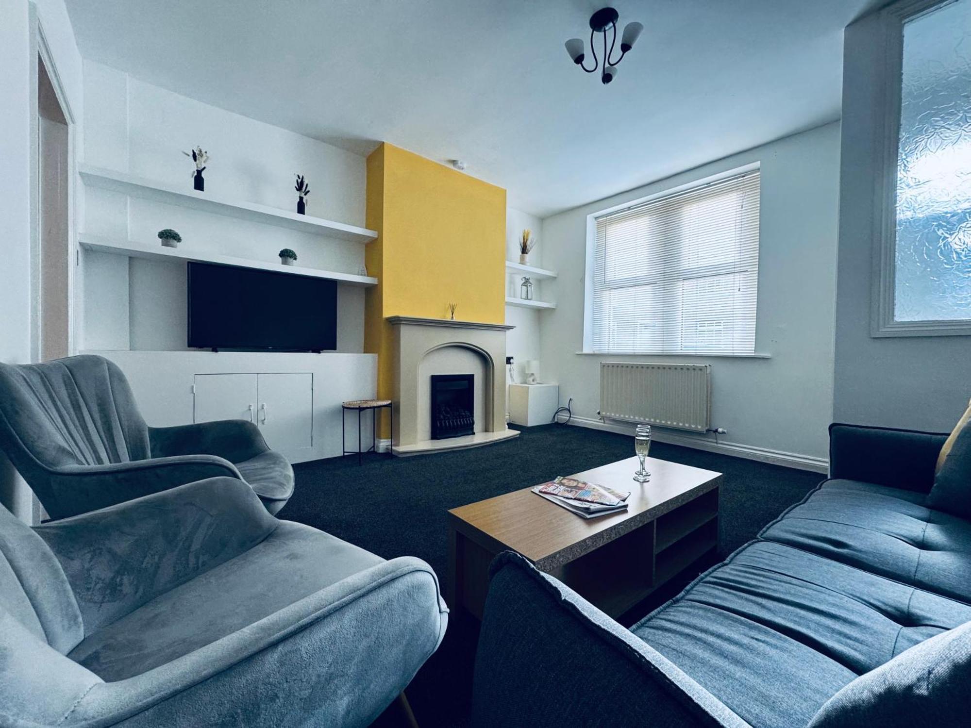 Cumberland House-2 Bed House Apartment Workington Exterior photo
