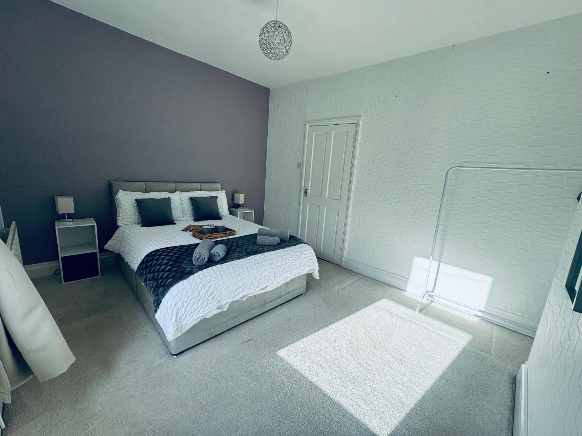 Cumberland House-2 Bed House Apartment Workington Exterior photo