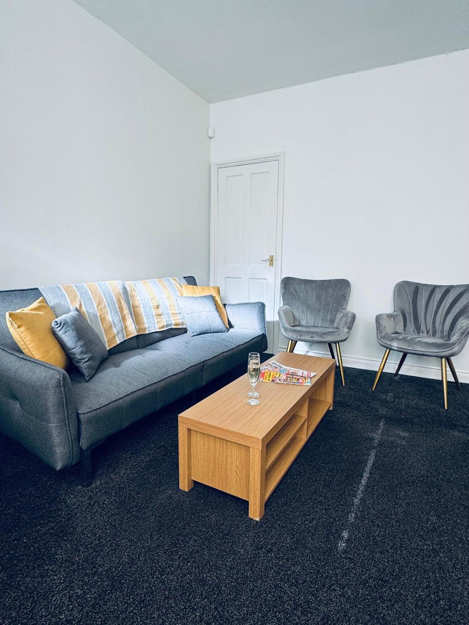 Cumberland House-2 Bed House Apartment Workington Exterior photo