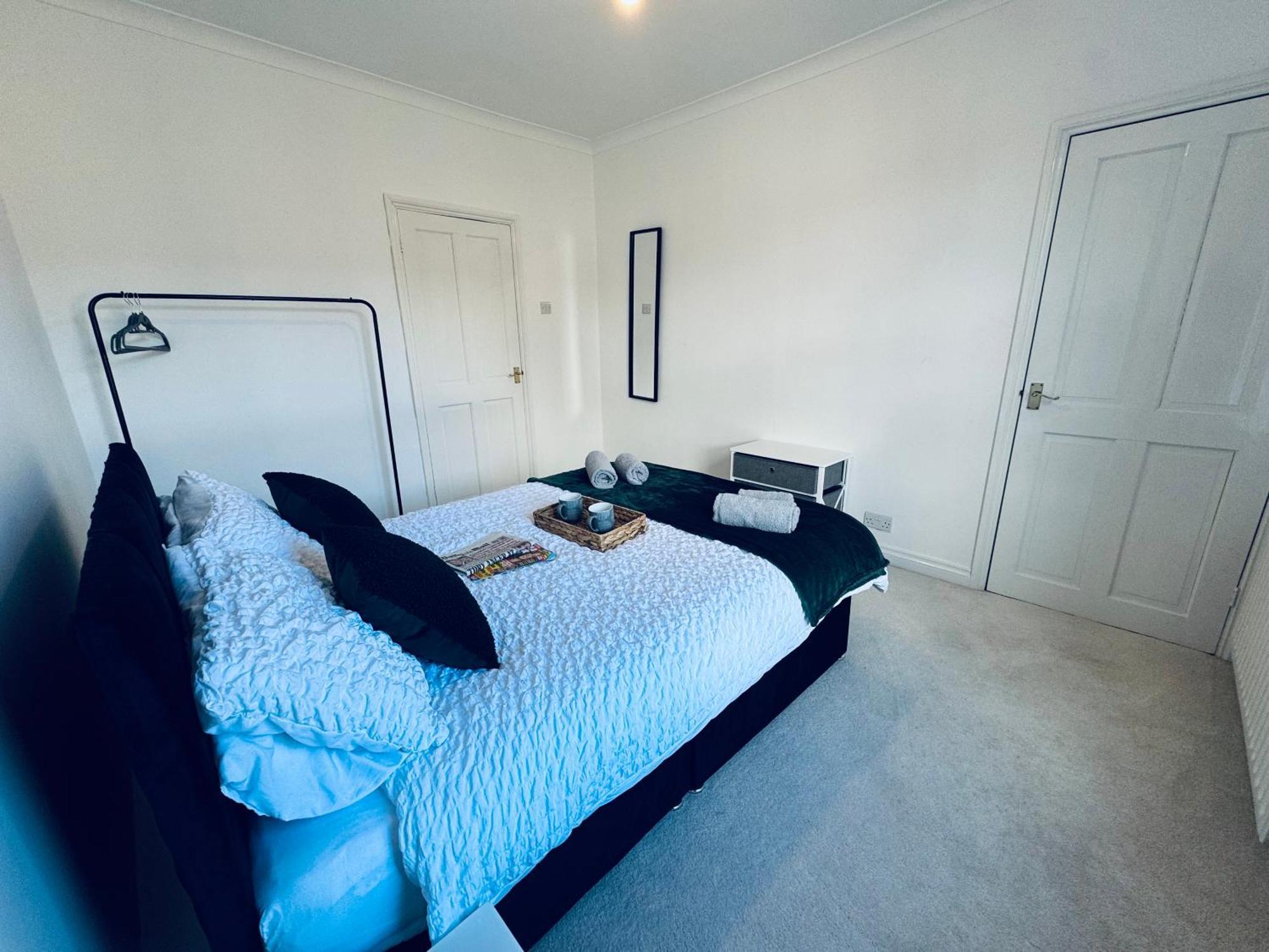 Cumberland House-2 Bed House Apartment Workington Exterior photo