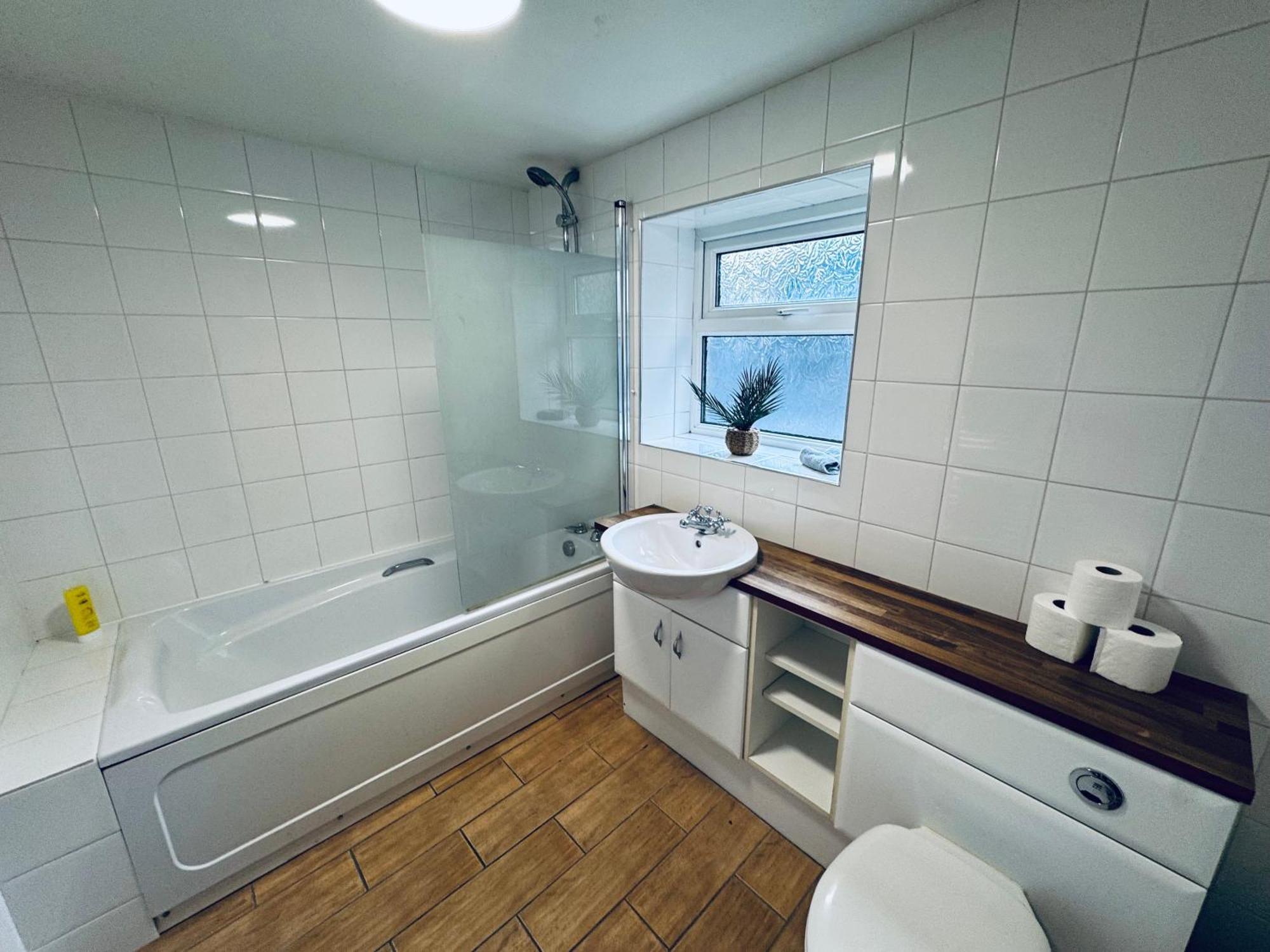 Cumberland House-2 Bed House Apartment Workington Exterior photo